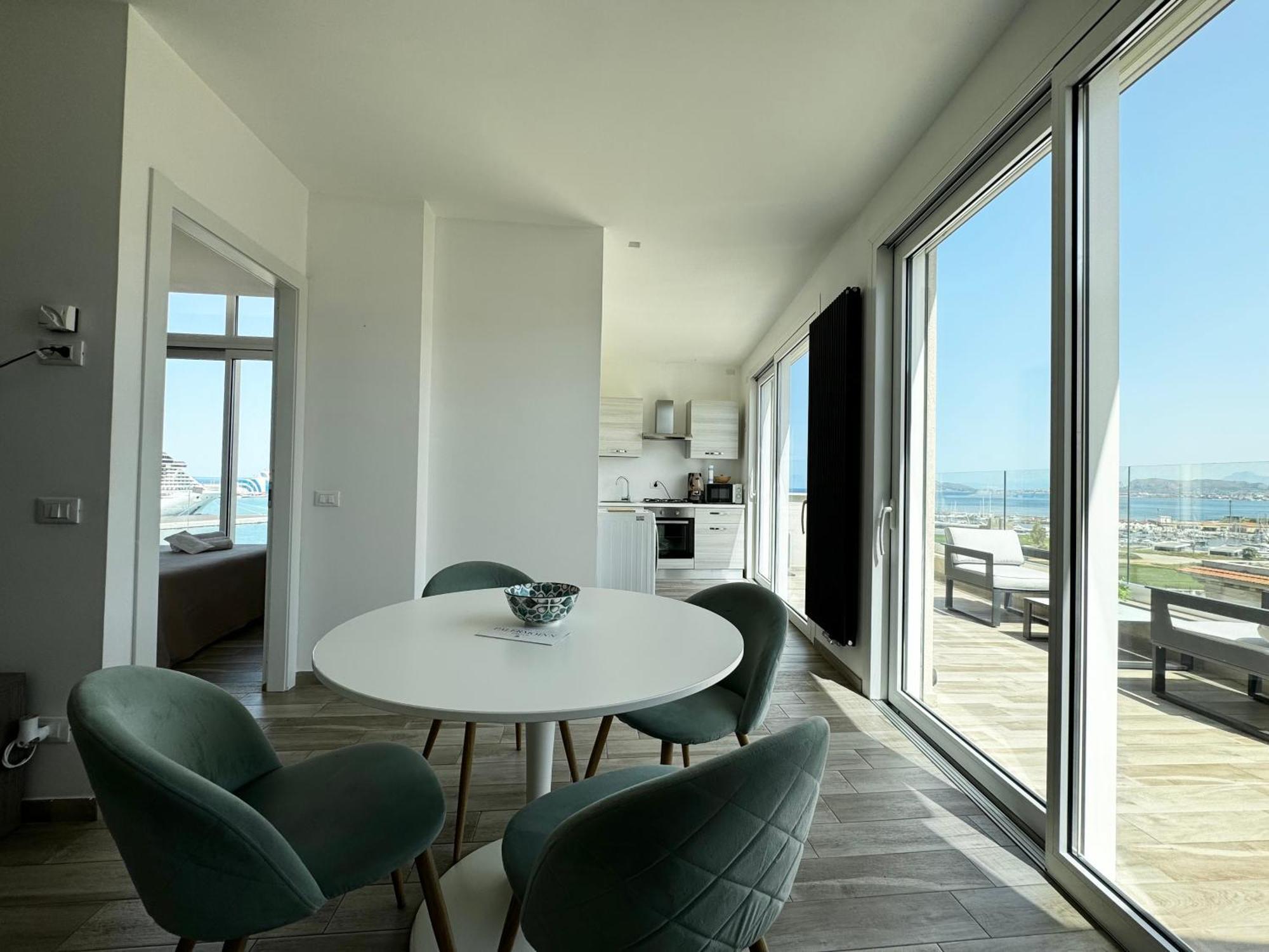 Apartment Marina Exclusive View Palermo