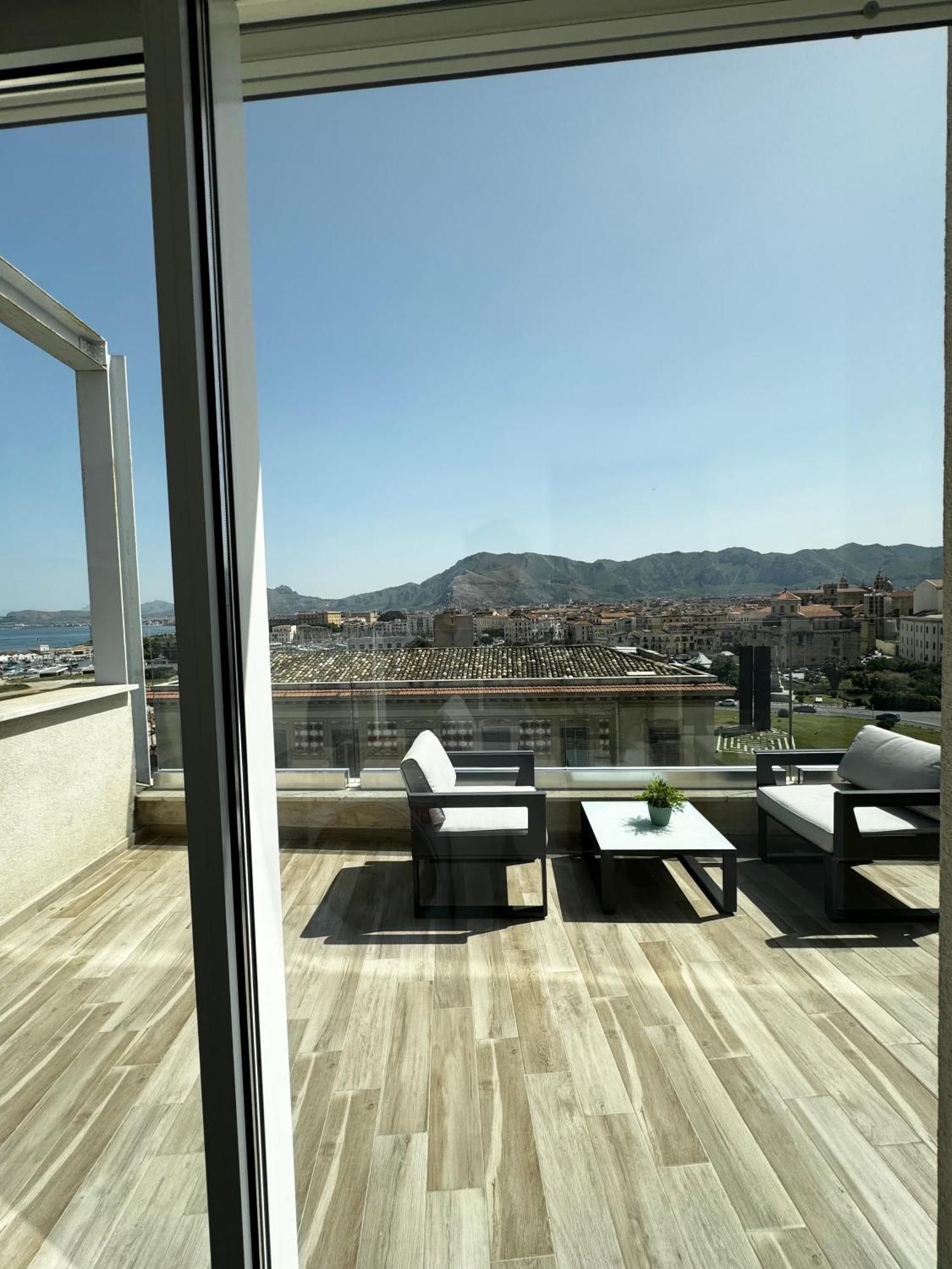 Apartment Marina Exclusive View Palermo